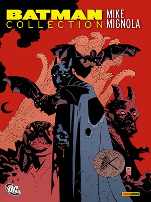 cover image of Mike Mignola
